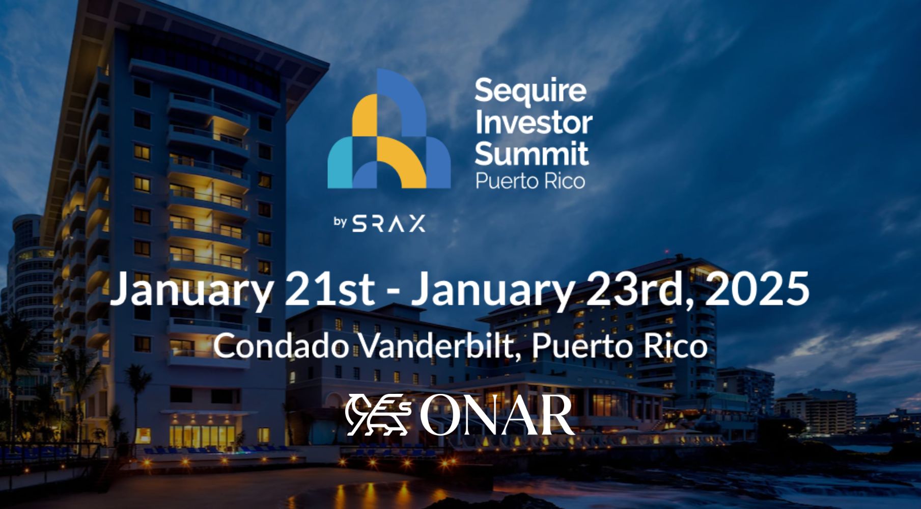 Sequire Summit - ONAR