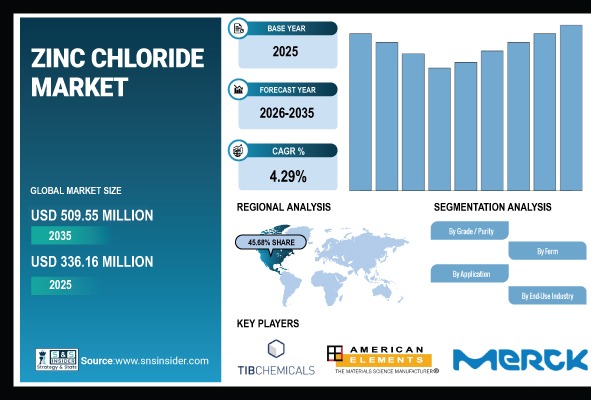 Zinc Chloride Market