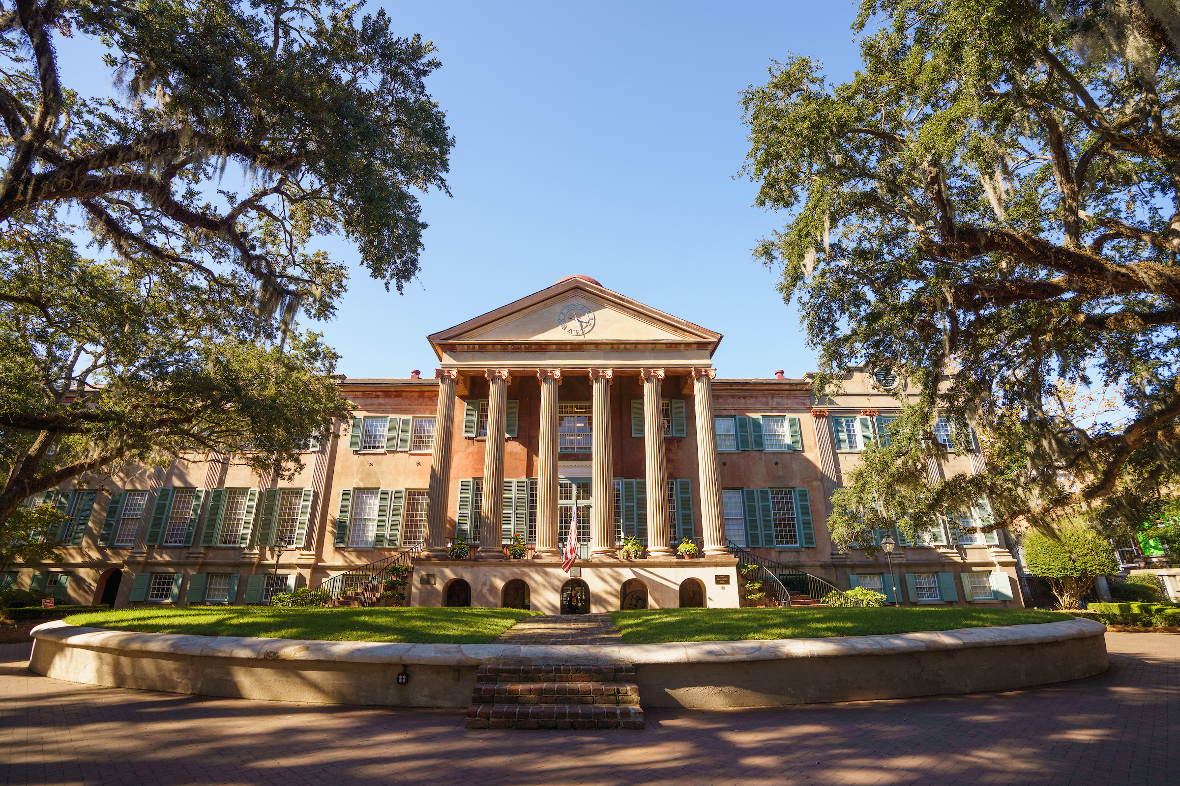 College of Charleston 