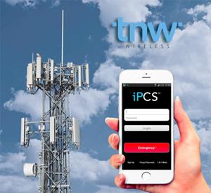 TNW Wireless iPCS Smartphone-over-IP technology