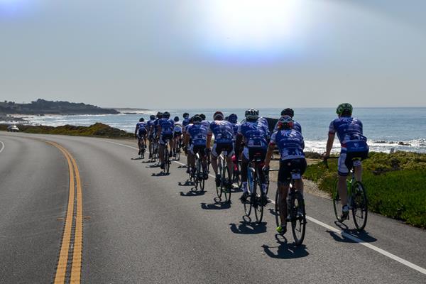 Ride Santa Barbara 100 Partners with Project Hero