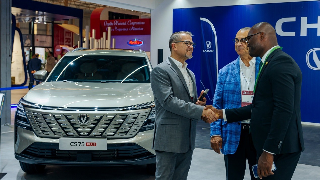 Changan Automobile Showcases New Energy Lineup at FILDA 2026, Deepening Strategic Layout in Africa