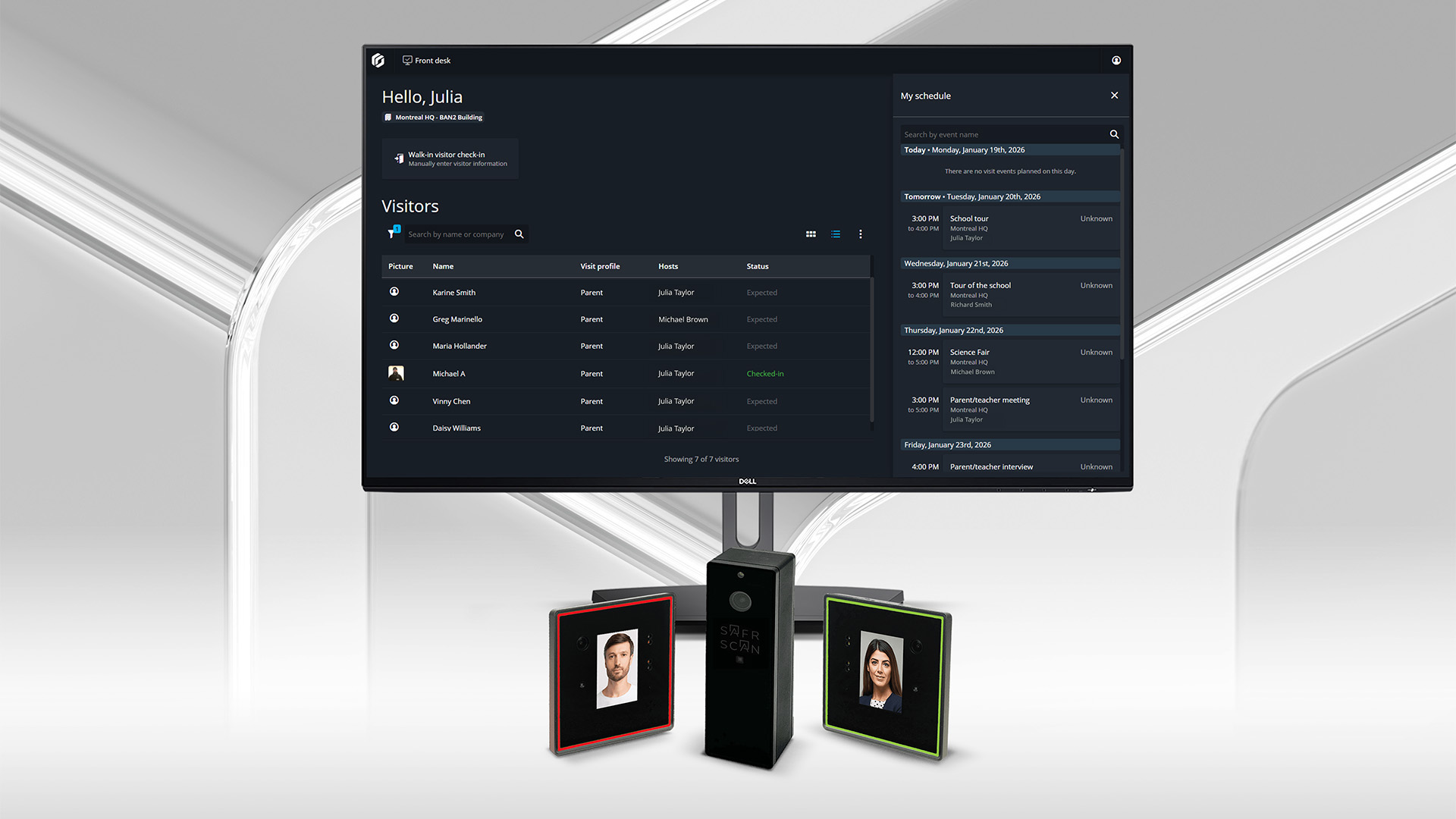 Genetec enables enterprise cloud modernization with new access control capabilities in Security Center SaaS