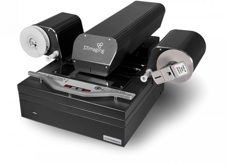 ViewScan 4 microfilm scanner/reader
