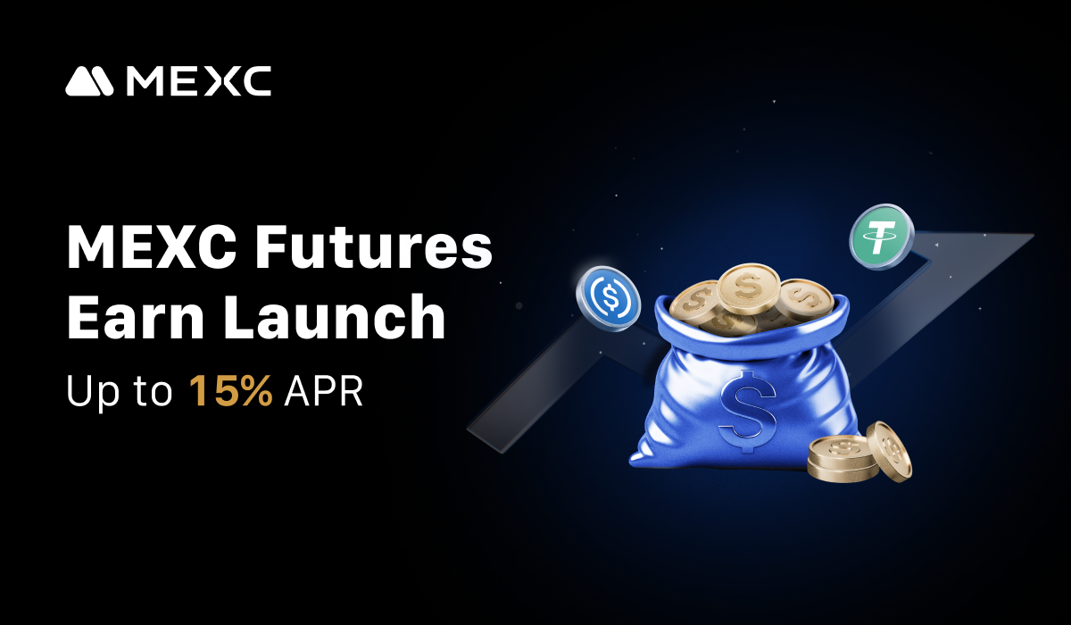 MEXC Unveils Futures Earn to Enable Passive Income from Futures Trading