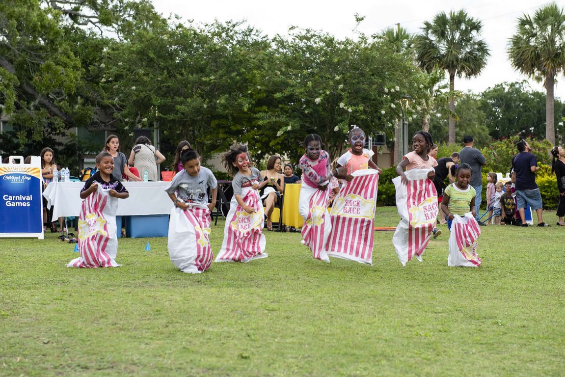 Children's Day Festival (Medium)