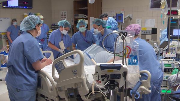 First In-Utero Fetal Surgery in Utah