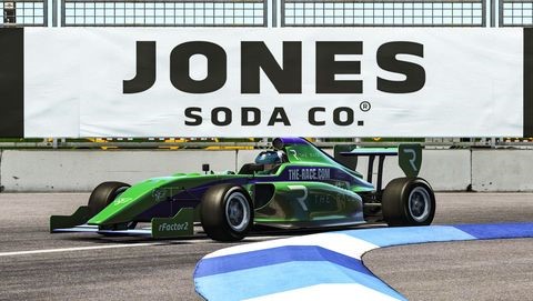 Jones Soda Revs Up Marketing with Torque Esports Sponsorship