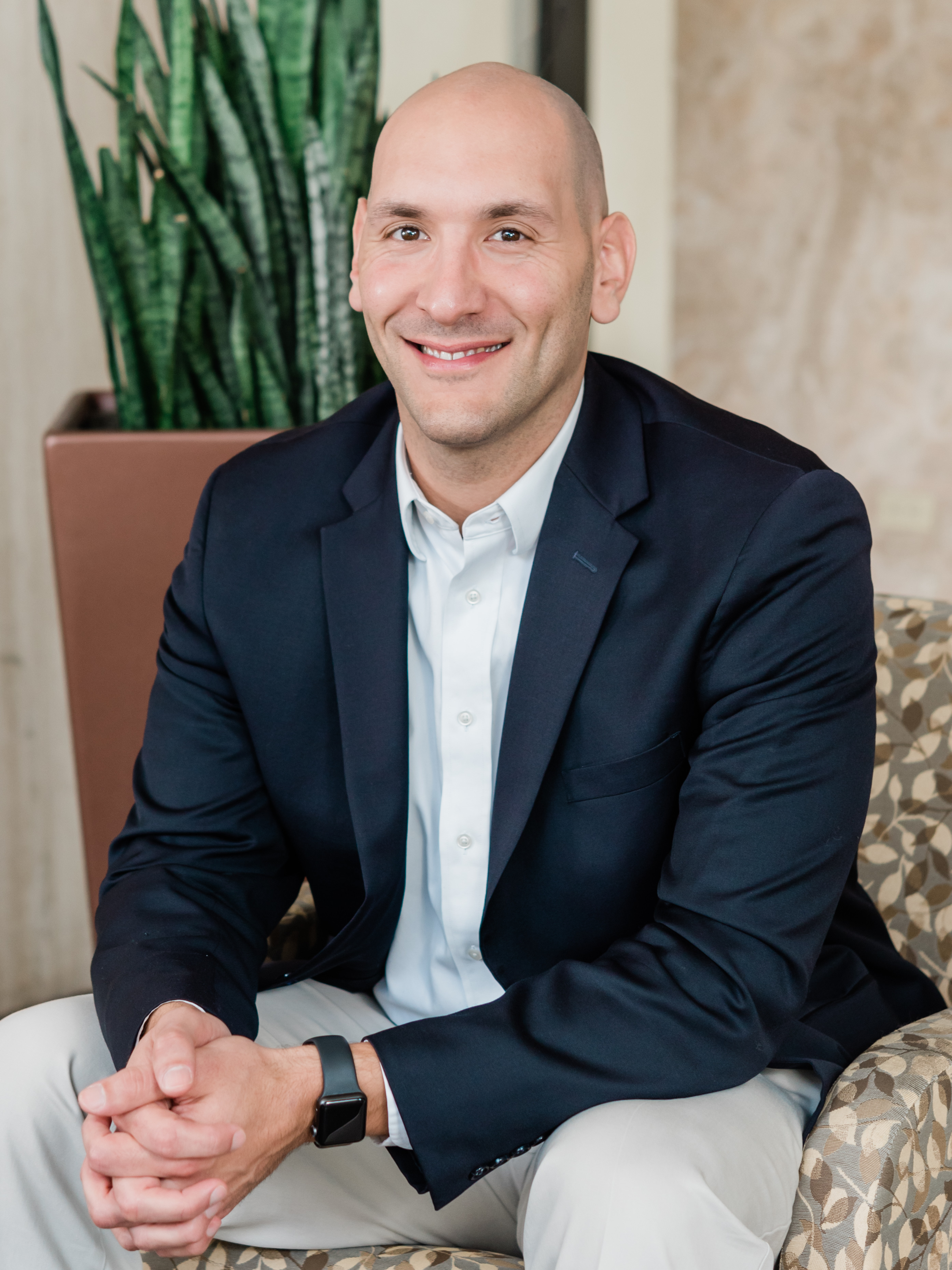 Mike Weich, CEO of Heelstone, a Qualitas Energy company