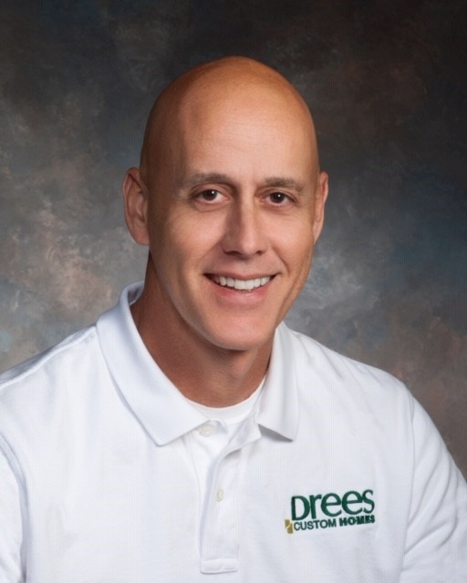 Andrew Howells, Drees Custom Homes Houston Division President 