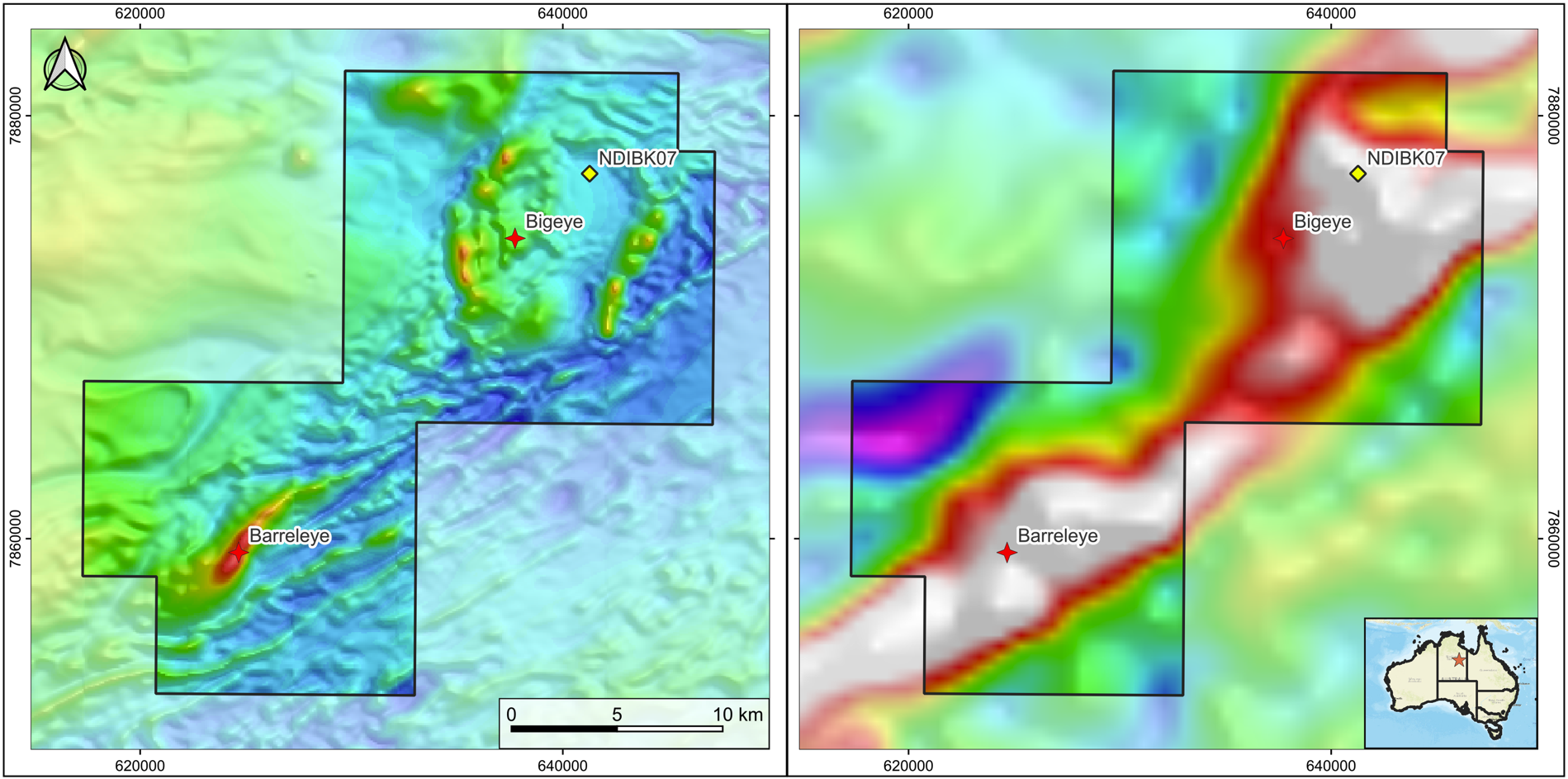 Inflection Resources
