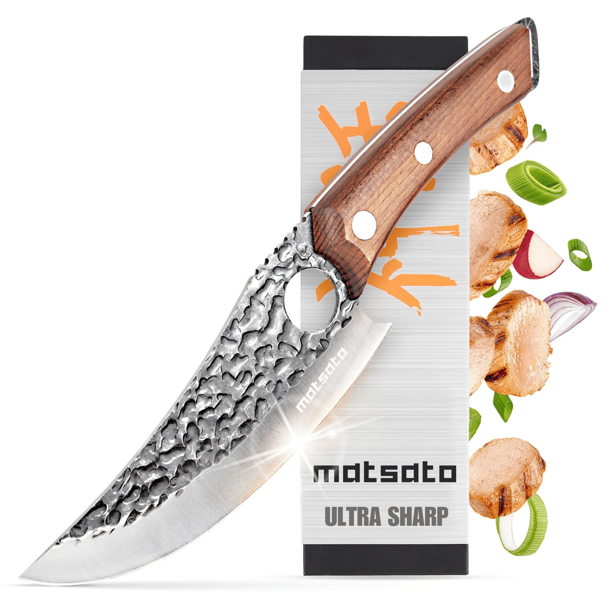 Matsato Kitchen Knife