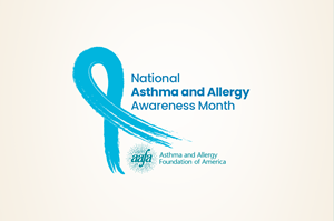 National Asthma and Allergy Awareness Month