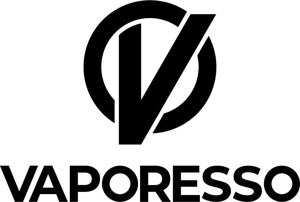Le nouveau logo de VAPORESSO
