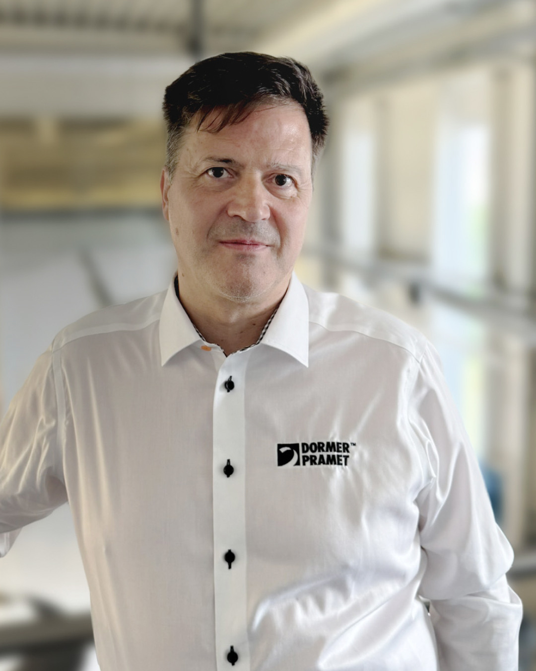 Helmut Depner, Market Manager DACH