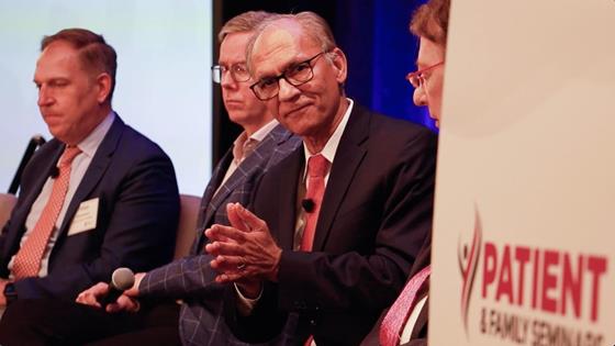 International Myeloma Foundation Patient and Family Seminars: Captured at the 2023 Patient and Family Seminar in Boca Raton, FL.