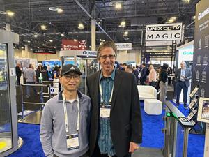 AX Team at ISC West 2024