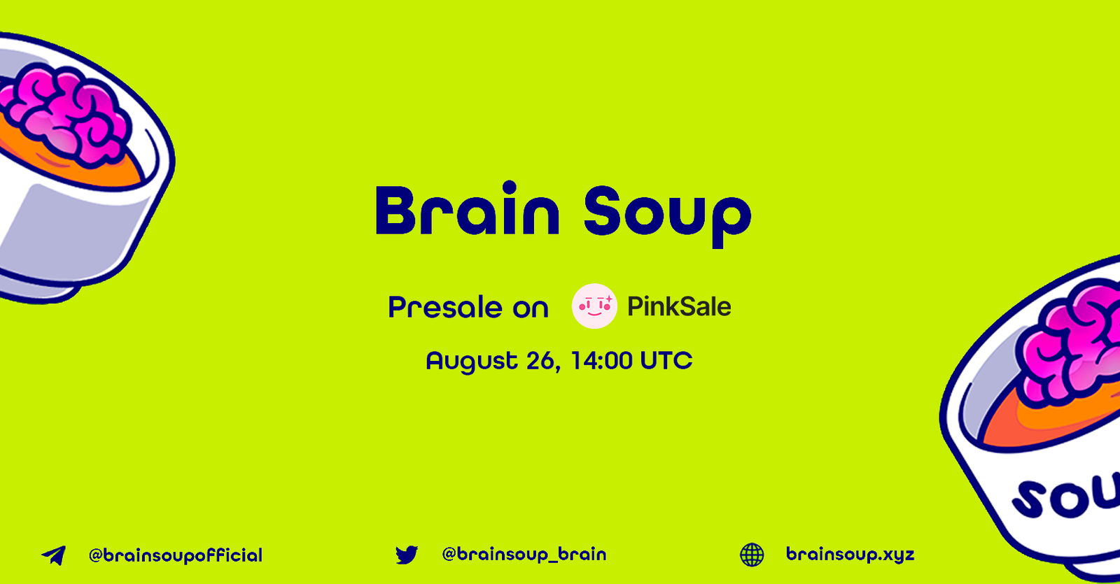 Brain ﻿Soup