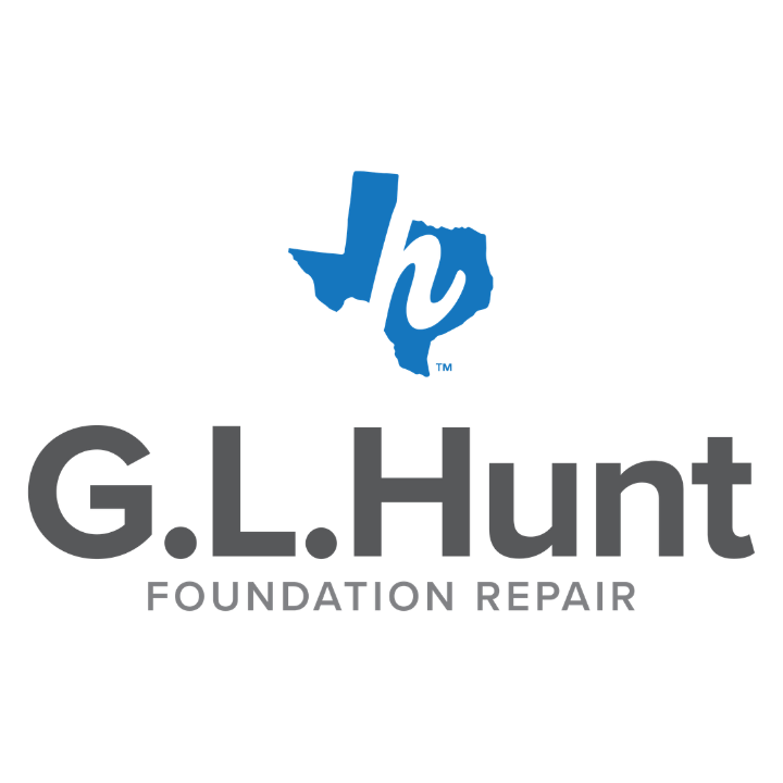 G.L. Hunt Foundation Repair Logo