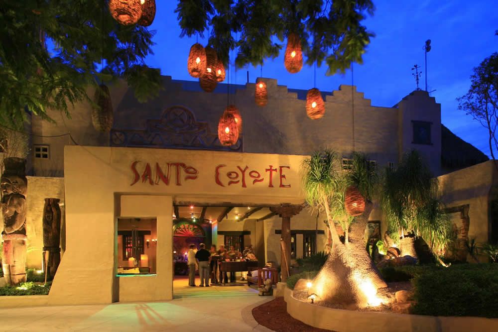 SANTA COYOTE RESTAURANT