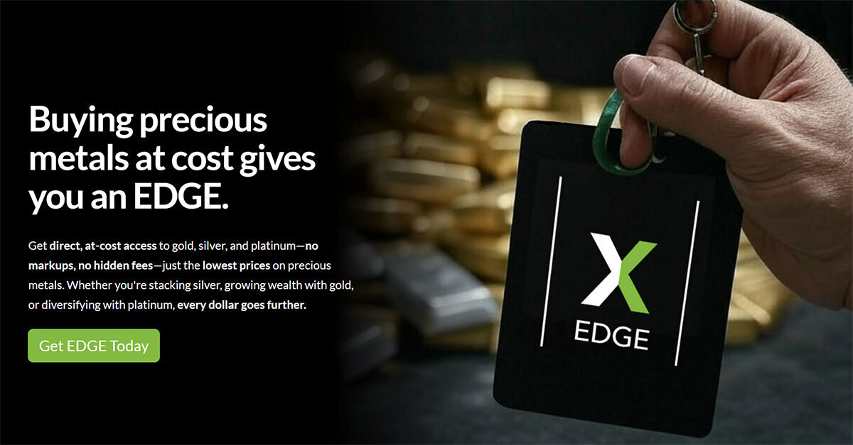 OWNx, a pioneer in precious metals investment since 2008, today announced the launch of OWNx EDGE.