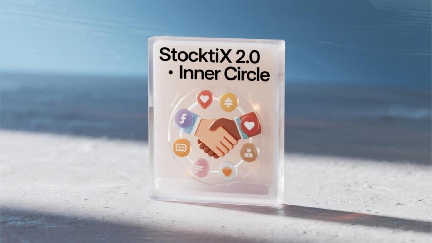 StocktiX 2.0 · Inner Circle