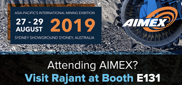 Meet with Rajant Corporation and their strategic underground mine connectivity partners Madison Technologies, Australian Droid+Robot, Extronics, and Poynting. Pre-scheduled interview requests are encouraged. Contact Rajant's AVP of Marketing Alice DiSanto by emailing adisanto@rajant.com with your request.  