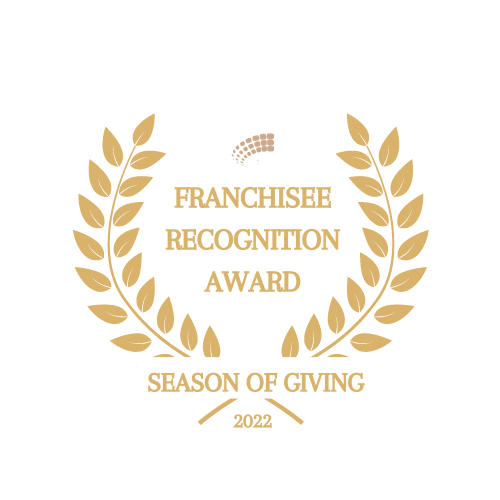 Netsertive Season Of Giving: Franchisee Recognition Awards 2022