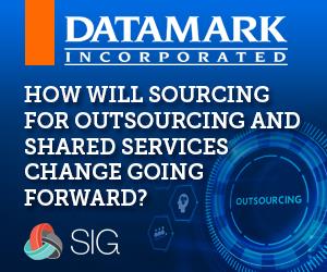 How will Sourcing for Outsourcing and Shared Services Change Going Forward?