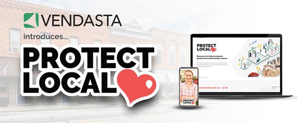 Vendasta introduces Protect Local in response to COVID-19 crisis.