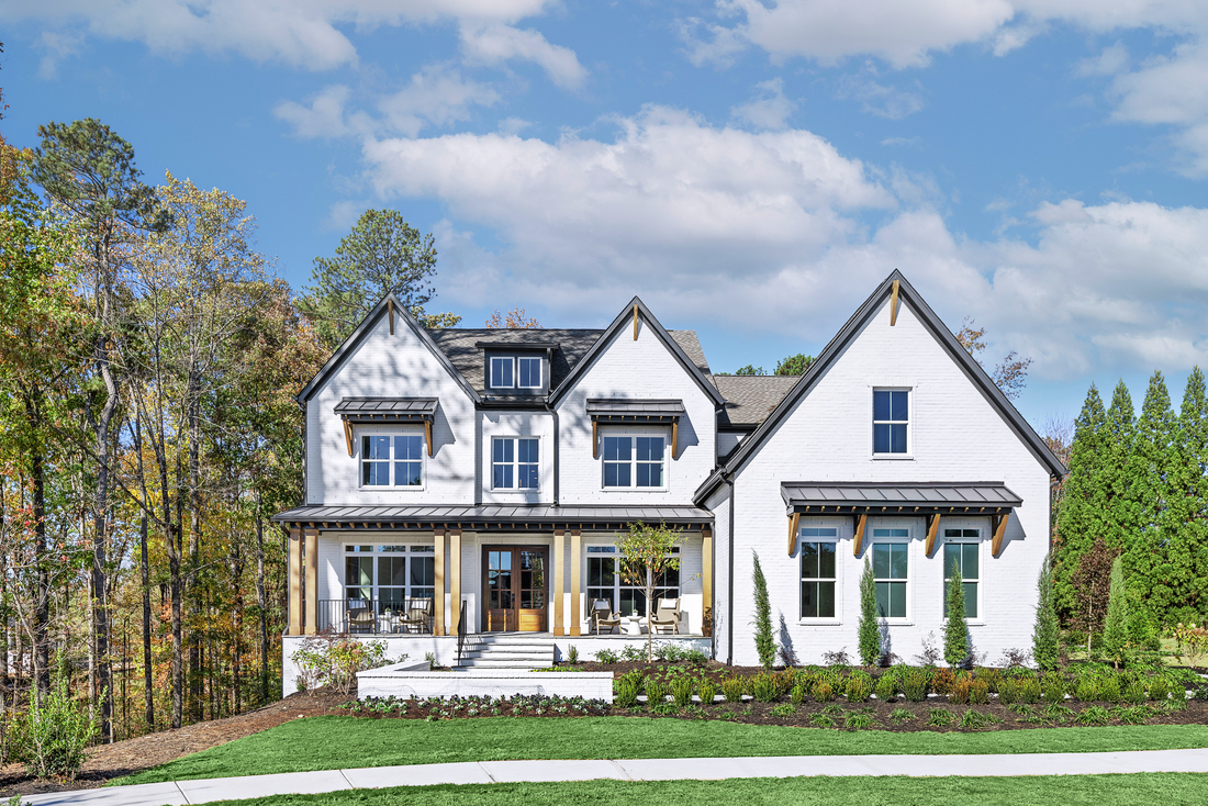 Ledgestone by Toll Brothers 