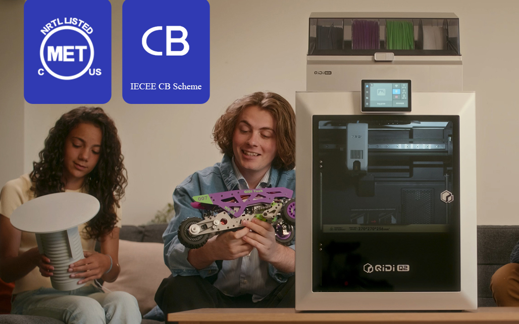 Qidi First Entry-Level 3D Printer