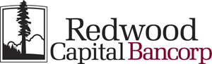 Redwood Capital Bancorp Logo