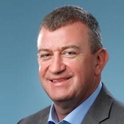 Eoin O'Connor (GridGain CFO)