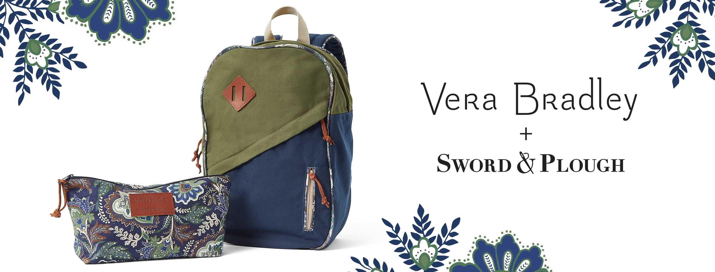 Vera Bradley + Sword & Plough Collaboration 2