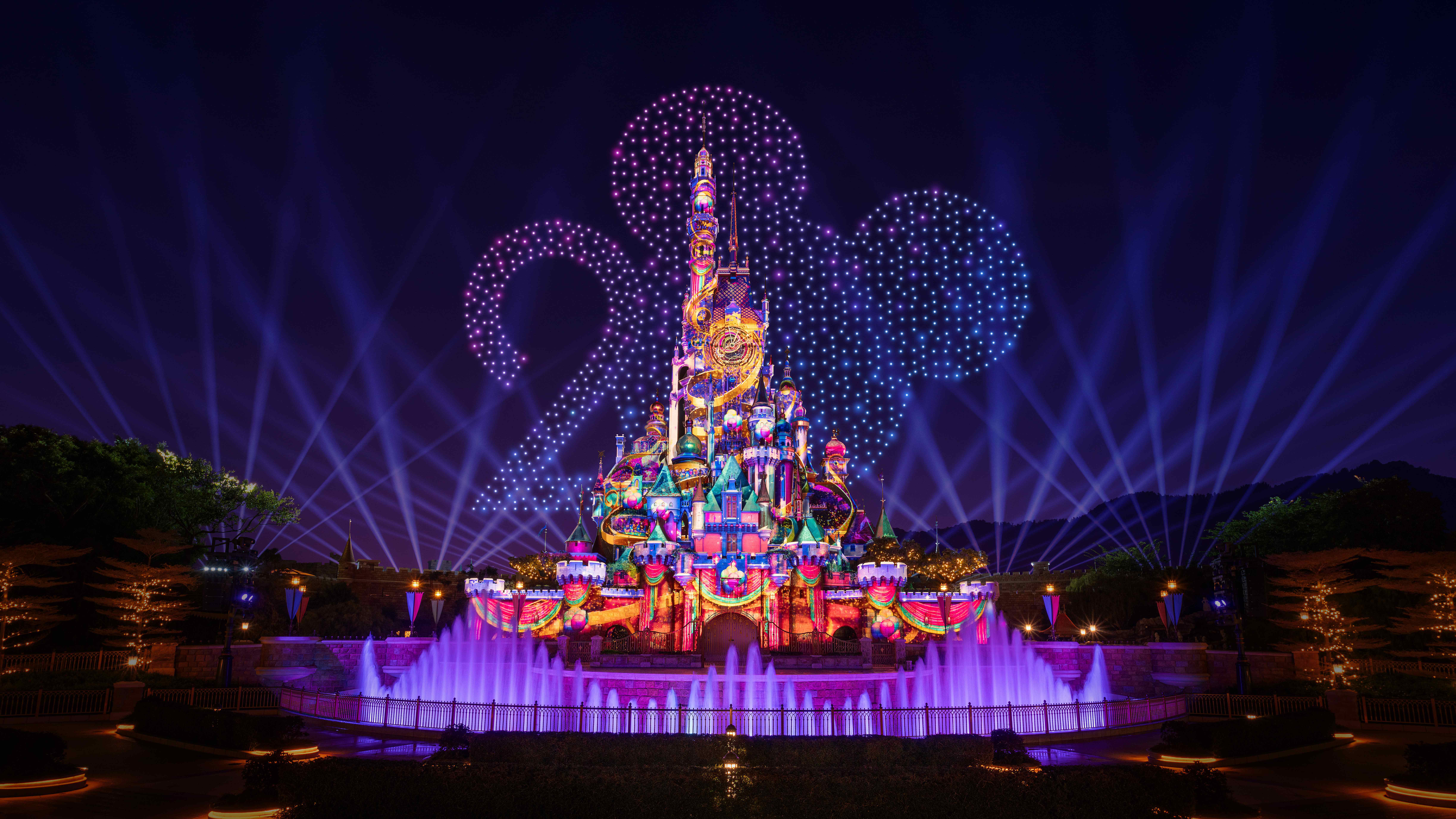 Hong Kong Disneyland_Momentous