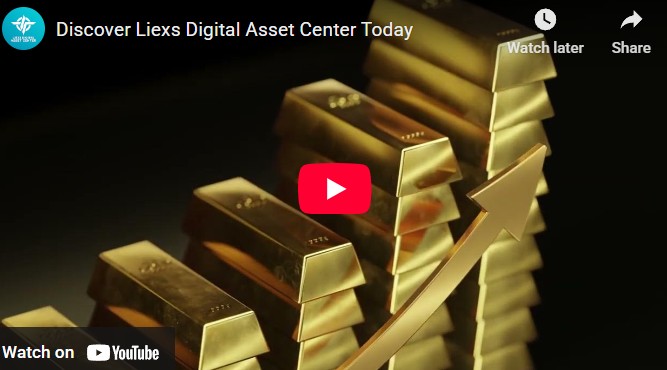 Liexs Digital Asset Center Unveils Next-Gen Trading Interface and API Upgrade