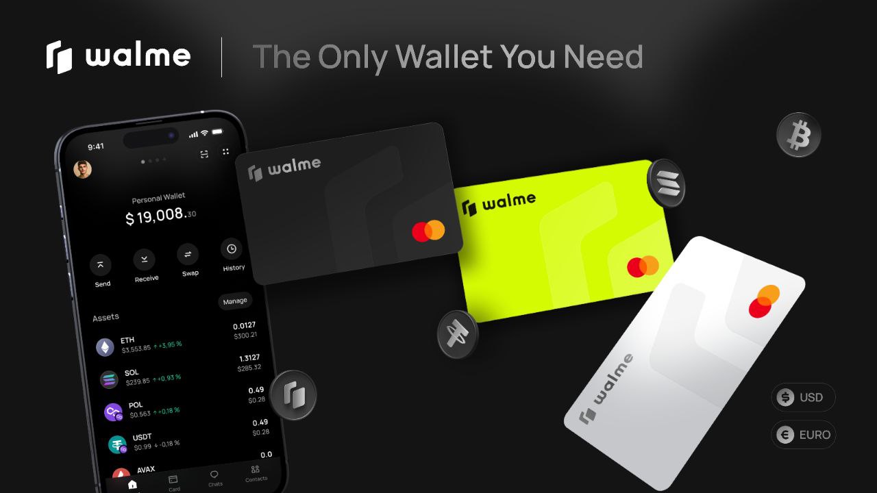 Walme Finance