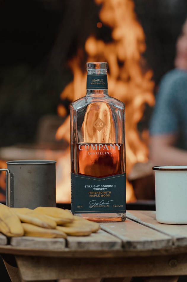 COMPANY DISTILLING PARTNERS WITH BREAKTHRU TO BRING AWARD-WINNING SPIRITS TO SOUTH CAROLINA. 