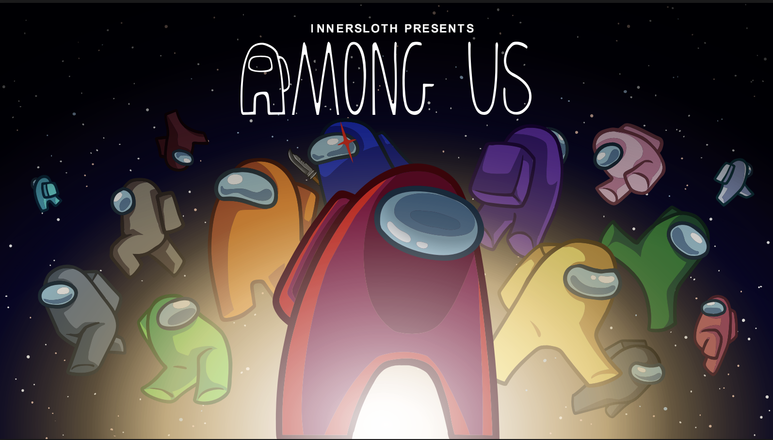 Among Us Press Release Image