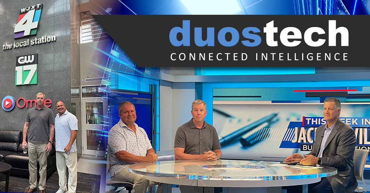 UPDATE: Duos Featured on WJXT Channel 4 thumbnail