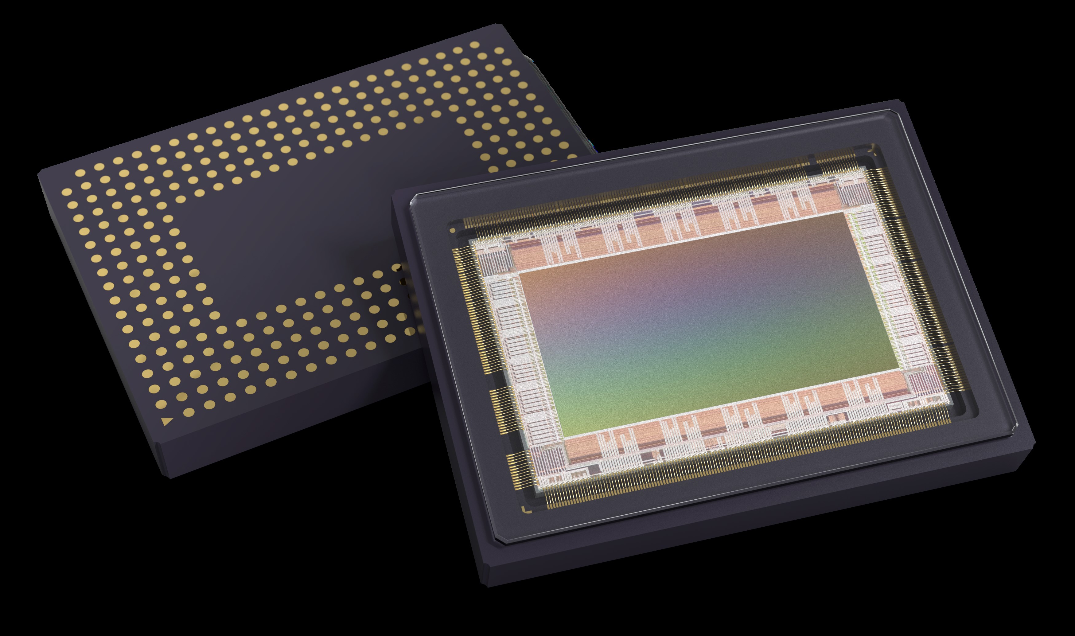 Teledyne e2v's Snappy Wide 8K image sensor