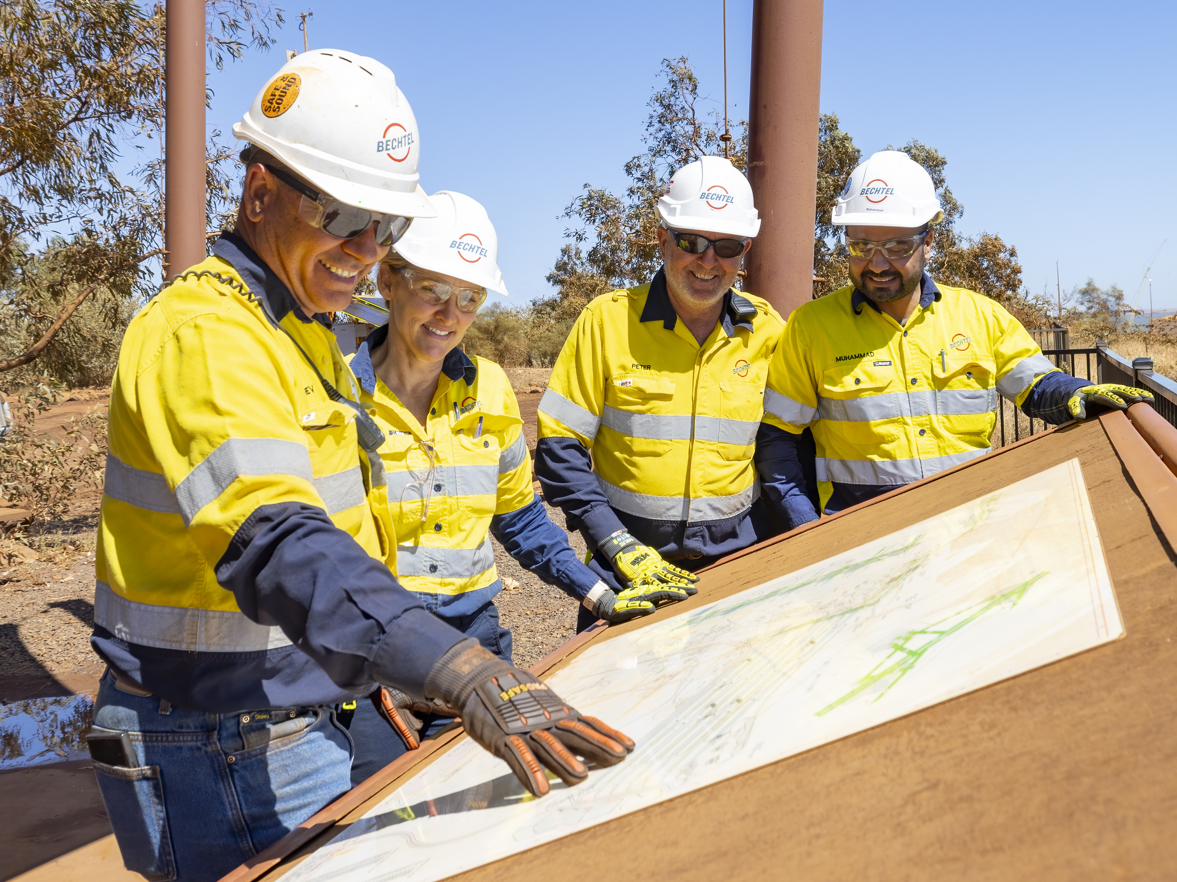 Bechtel to lead preparatory engineering work on Oklahoma aluminum project