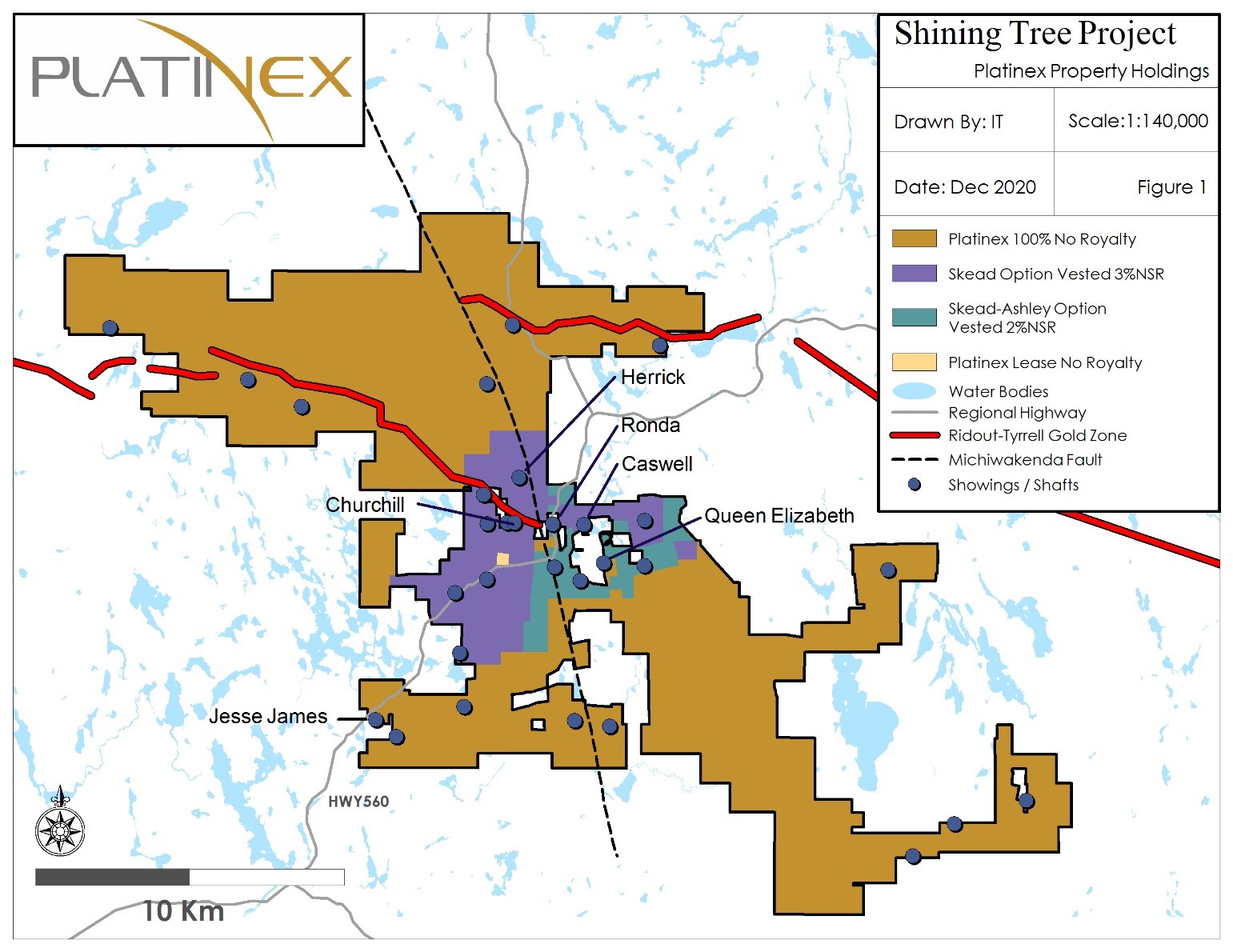 Platinex Project Holdings