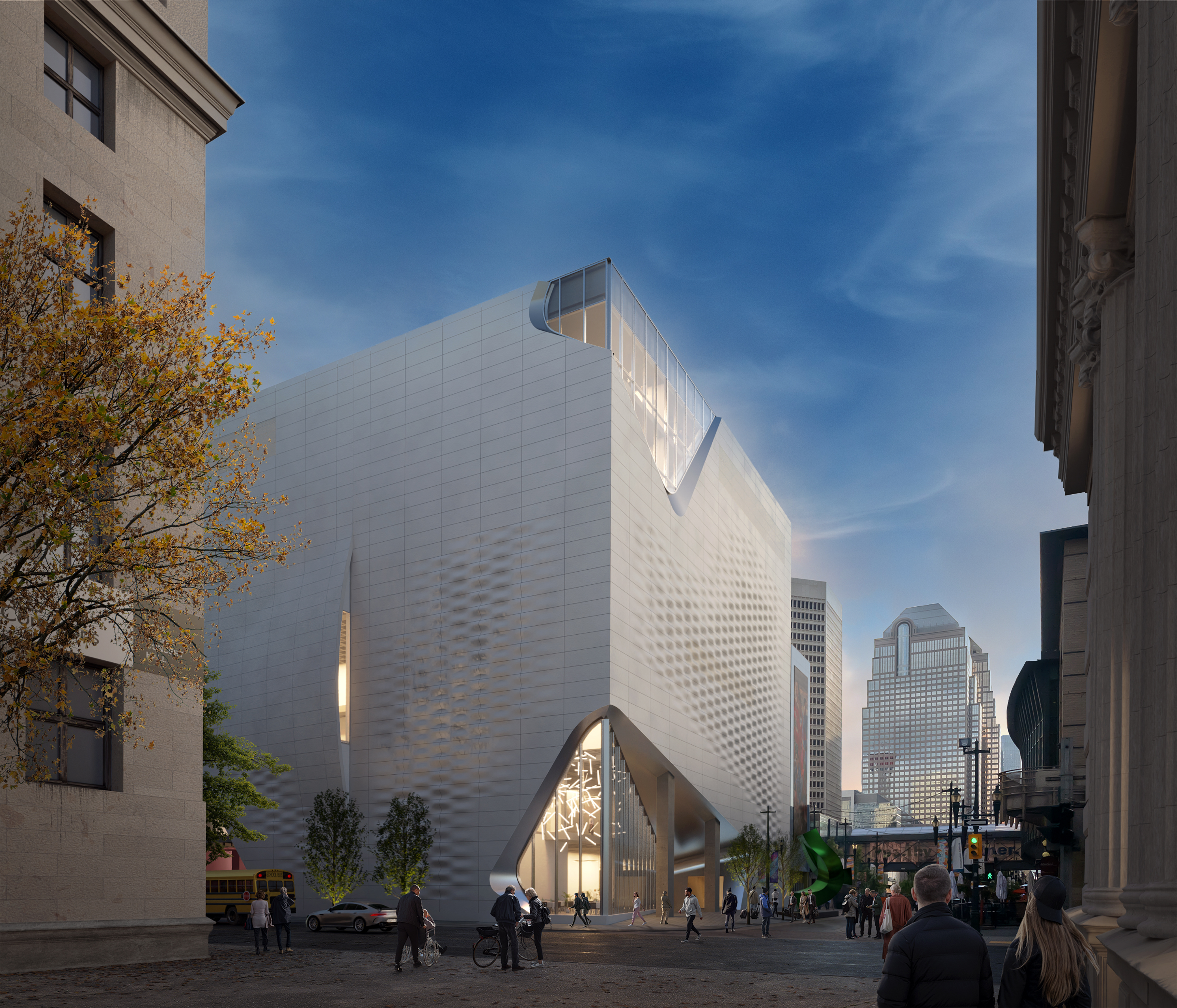 Glenbow at the JR Centre for Arts & Culture