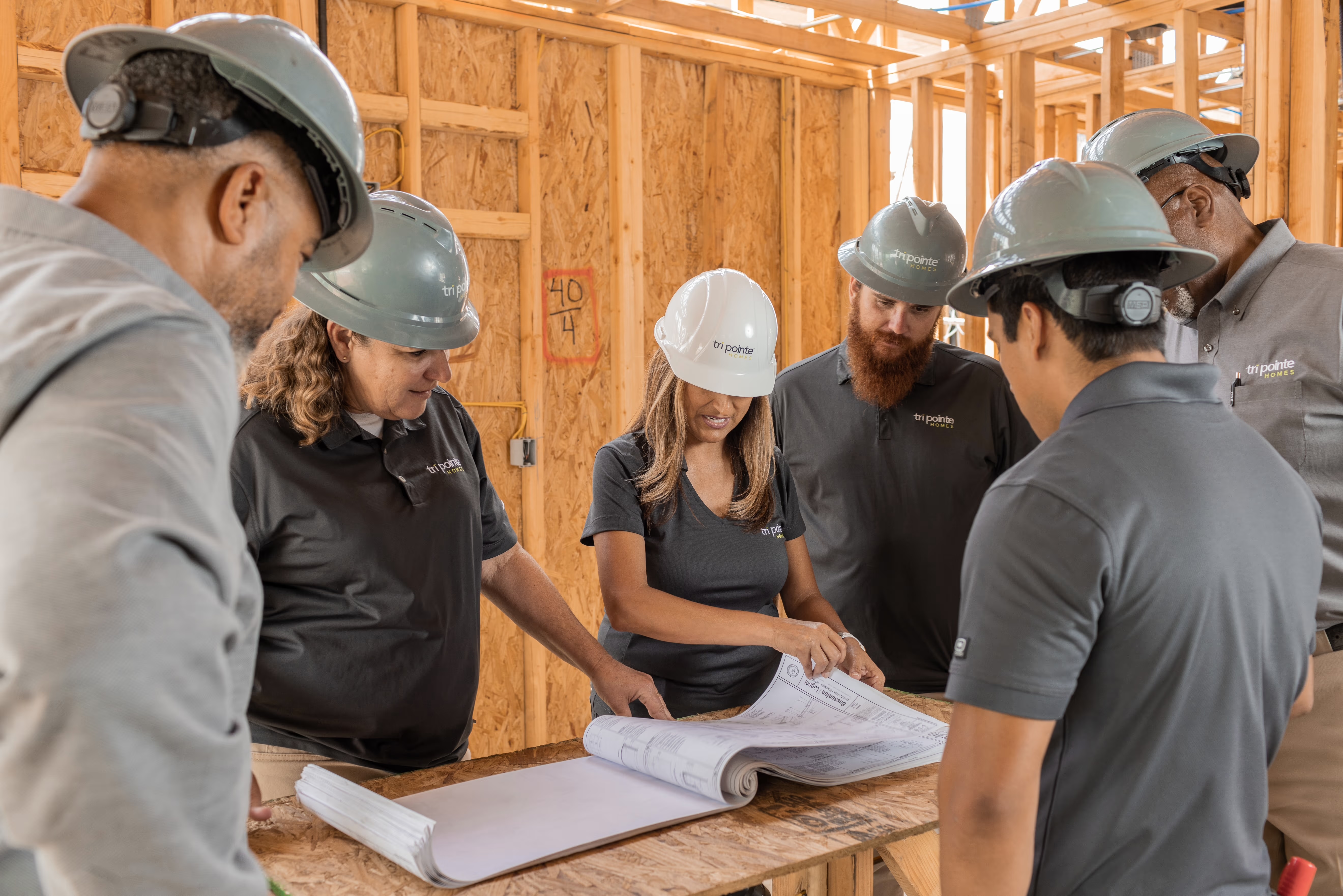 Based solely on employee feedback, the accolade reflects Tri Pointe’s commitment to building a passionate culture, cultivating a sense of belonging, and fostering a workplace environment that supports and inspires all team members.