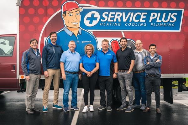 Redwood Services Announces Investment in Service Plus Heating, Cooling and Plumbing