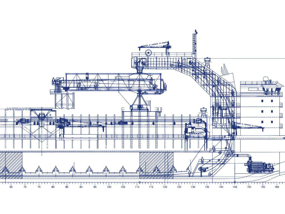 CSL and BCI Minerals partner to build advanced transhipment vessel 