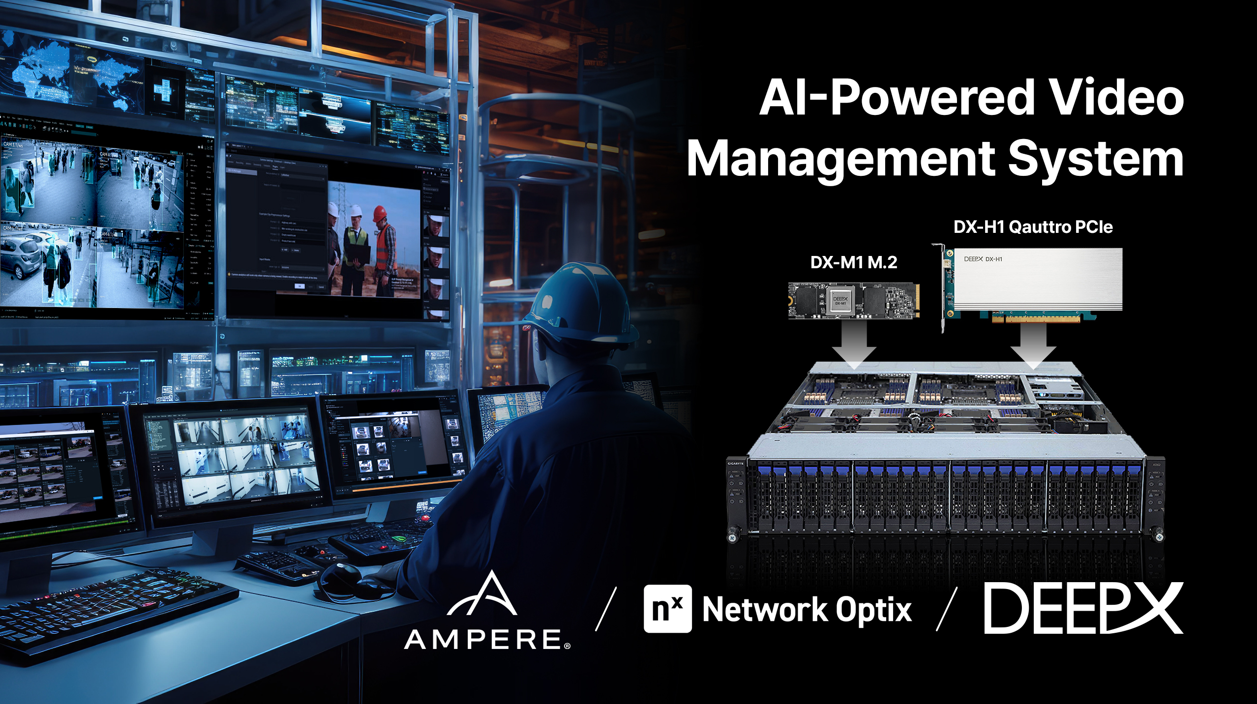 DEEPX_Yotta2025_AI_VMS_Demo_20250910
