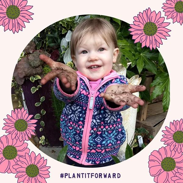 #PlantItForward